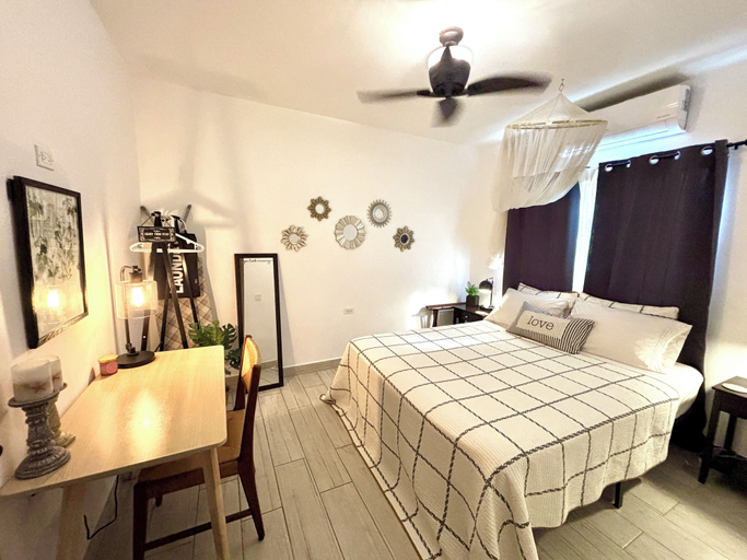 Bedroom 3, Stylish Apartments in Belize City