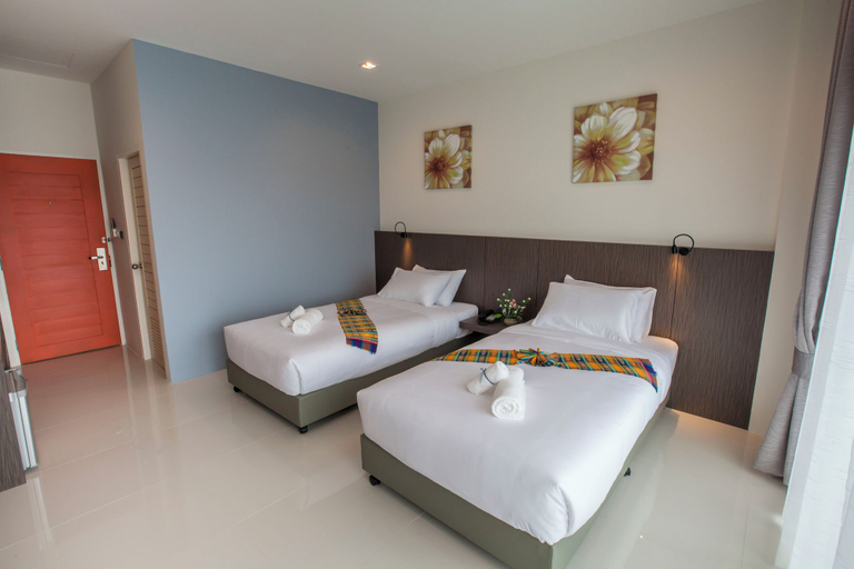 Bedroom 3, The Elysium Residence, Phuket Island