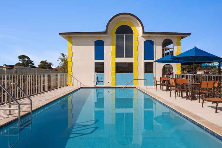 Sport & Beauty 5, Days Inn by Wyndham Apopka/Orlando, Orange