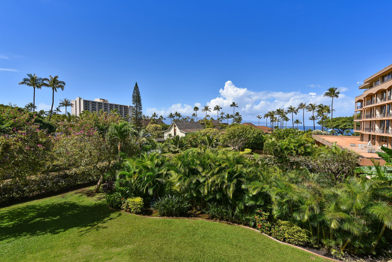Exterior & Views, Maui Kaanapali S #a317 Studio Bedroom Condo by RedAwning, Maui