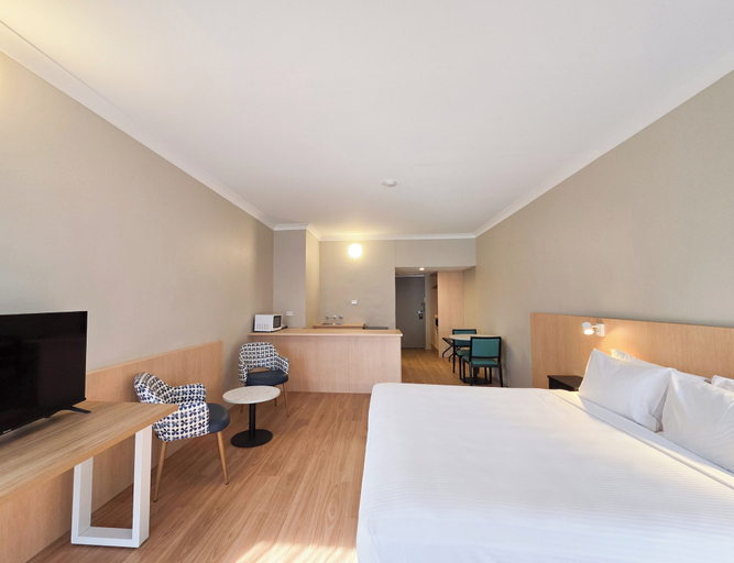 Bedroom 3, El Toro Motel, Liverpool - East