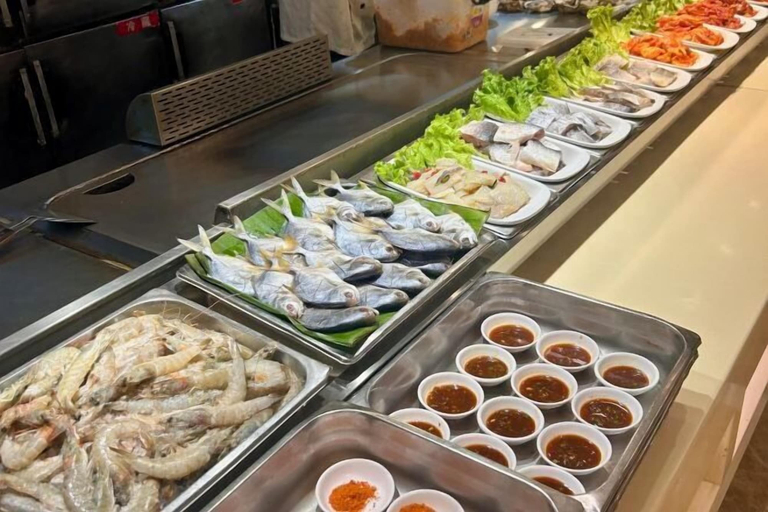 Food & Drinks 4, Kunming Shuitian Hot Spring Hotel, Kunming