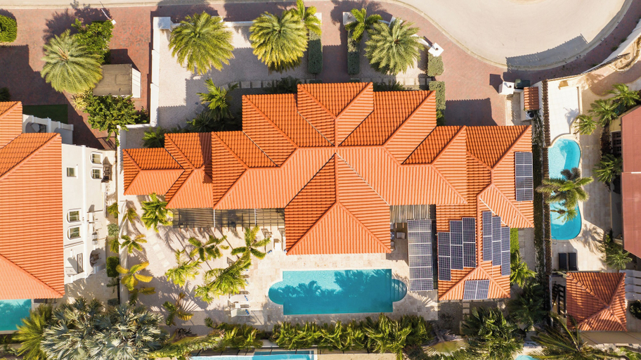 Exterior & Views 2, Upscale Ocean View Villa With Pool + Outdoor Kitchen