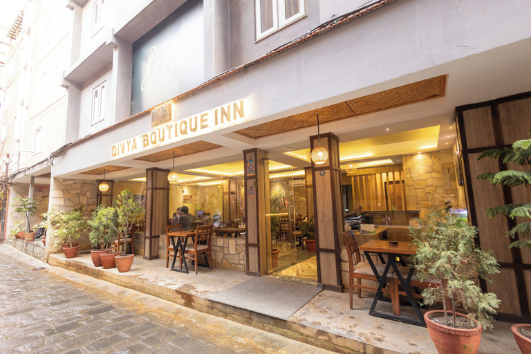 Exterior & Views 2, Divya Boutique Inn, Bagmati