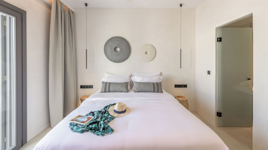 Bedroom 4, Nove Milos Luxury by Estia, South Aegean