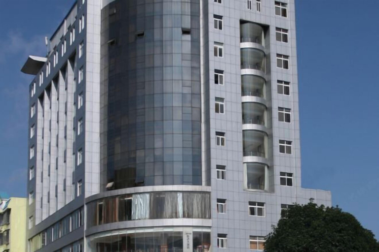 Exterior & Views 2, Family Portrait Grand Hotel, Chenzhou