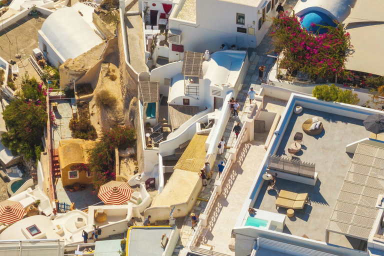 Exterior & Views 2, Oia Treasures Art Suites, South Aegean
