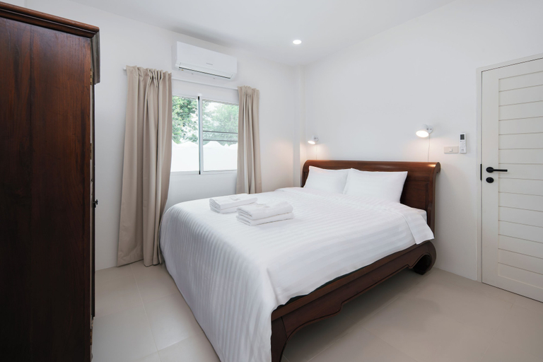 Bedroom 3, Orchid Paradise Homes OPV02, Hua Hin