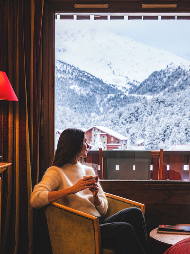 Food & Drinks 5, Hotel Mont Vallon Meribel, Savoie