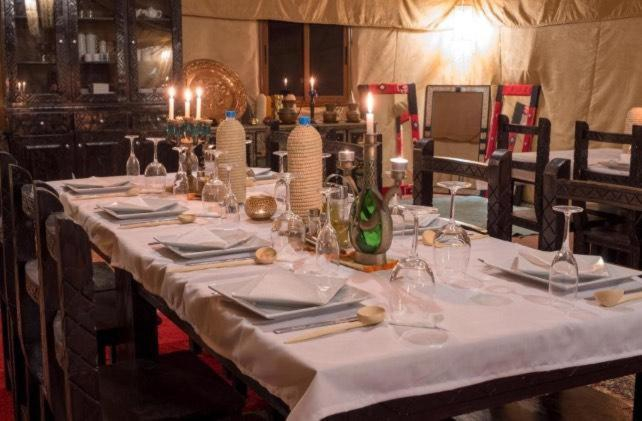 Food & Drinks 3, Merzouga Hamza Luxury Camp, Errachidia