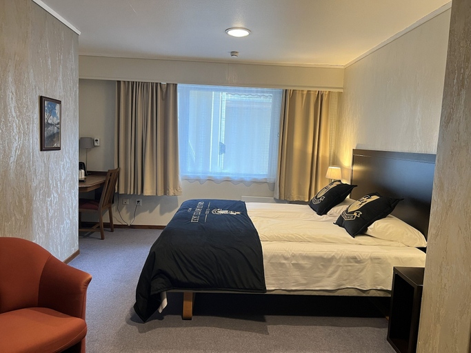 Bedroom 4, Grand Hotel Skei - Unike Hoteller, Jølster