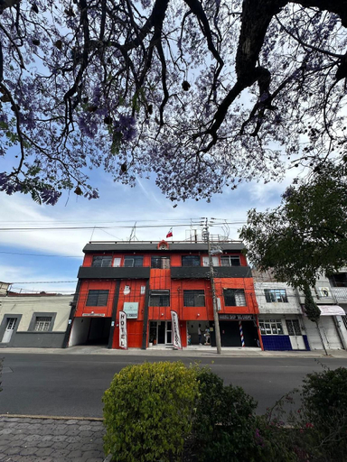 Exterior & Views 2, Hotel Posada Jardin Aguascalientes, Aguascalientes