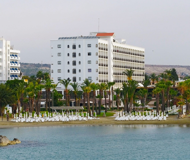 Exterior & Views 2, Sandy Beach Hotel & Spa, Larnaca
