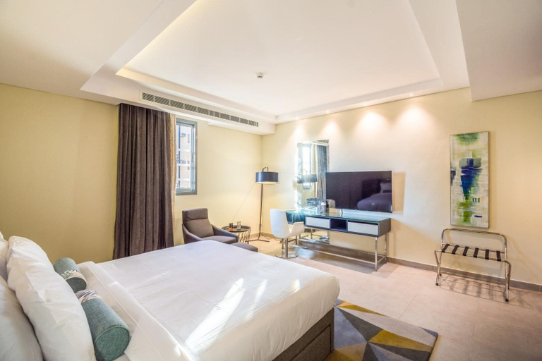 Bedroom 4, Ewaa Express Hotel - Tabouk, Tabuk