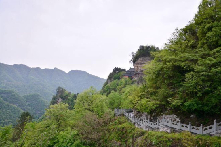 Others 5, Wudang Hotel, Shiyan