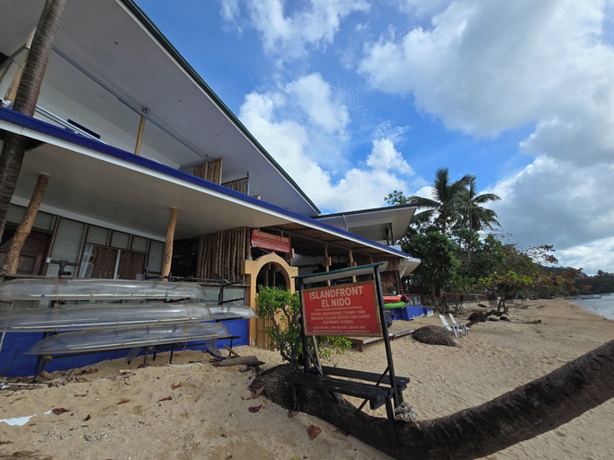 Exterior & Views 2, Islandfront Cottages, El Nido