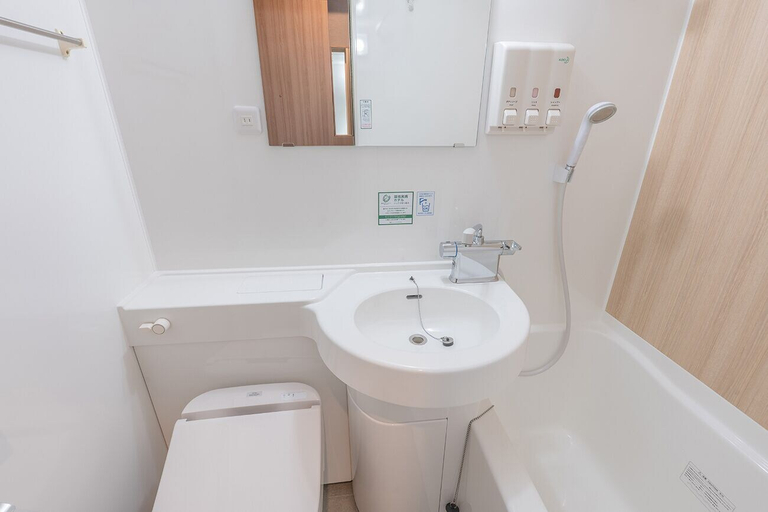 Bathroom 4, Washington R&B Hotel Nagoya Sakae Higashi, Nagoya