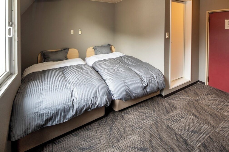 Bedroom 4, Hotel Izumiya, Iwaki