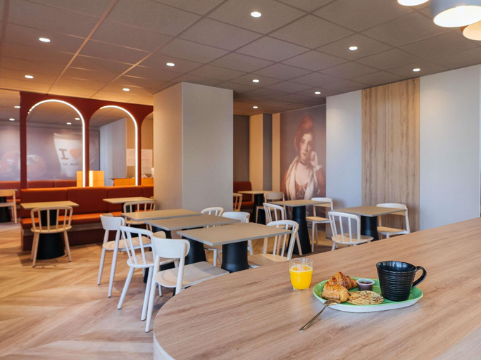 Food & Drinks 5, Ibis Styles Le Mans South Station, Sarthe