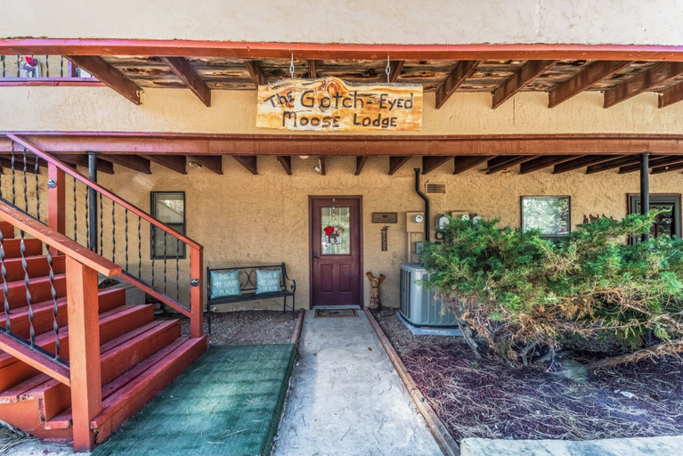Exterior & Views, Gotch Eyed Moose by Ruidoso Vacation Rentals, Lincoln
