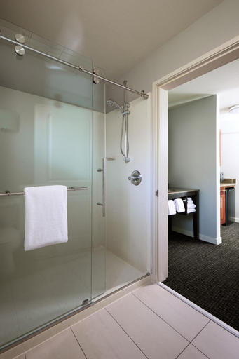 Bathroom 5, Hyatt House Seattle/Redmond, King