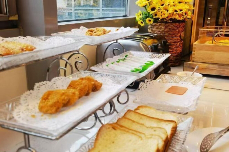Food & Drinks 5, Qiangang Hotel, Tangshan