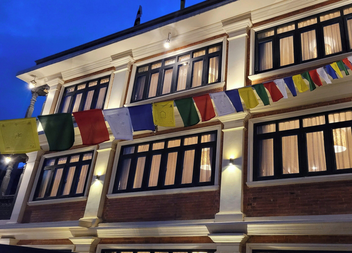 Exterior & Views 2, Central Courtyard - Heritage Hötel & Artisan Café, Bagmati