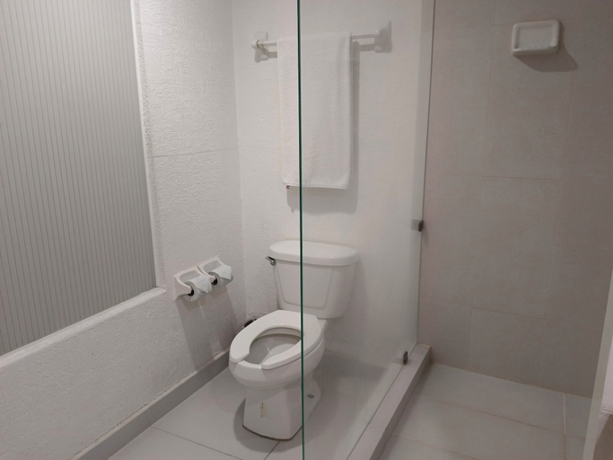 Bathroom 4, Hotel ZAR Guadalajara, Zapopan
