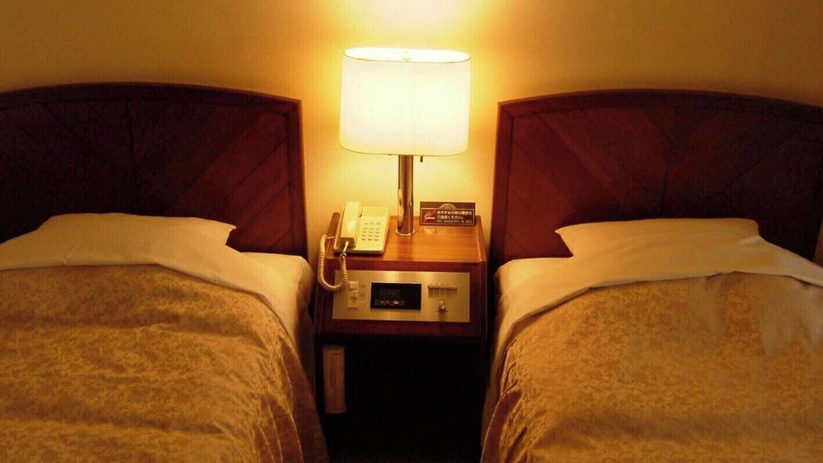 Bedroom 2, Hotel Green Plaza Hakuba, Otari
