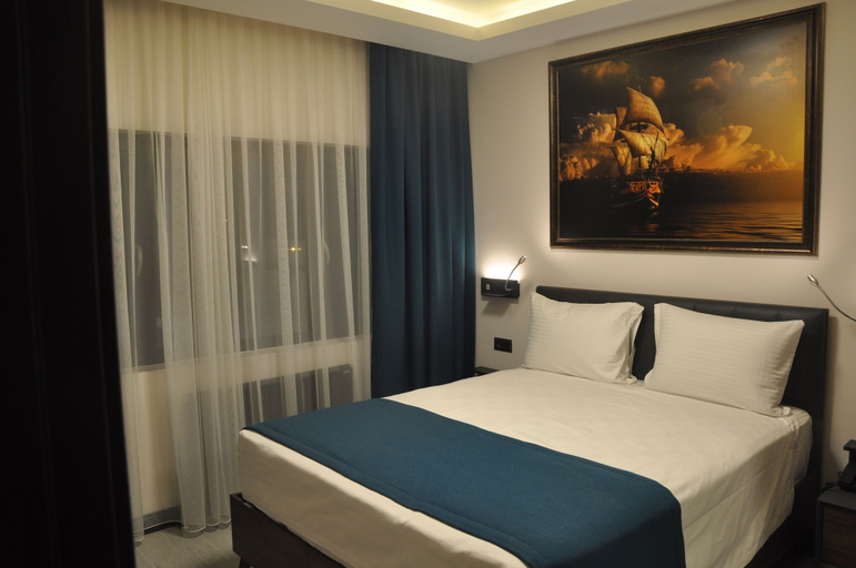 Bedroom 2, Golaz Suit Otel, Çankaya