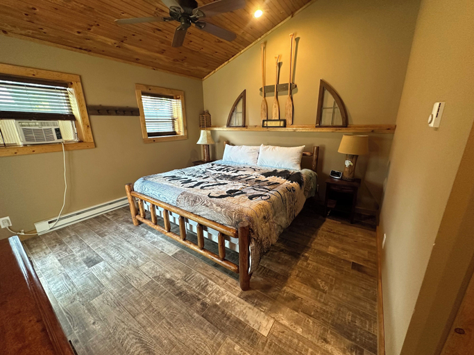 Bedroom 3, Happy Landing by Taylor Made Deep Creek, Garrett