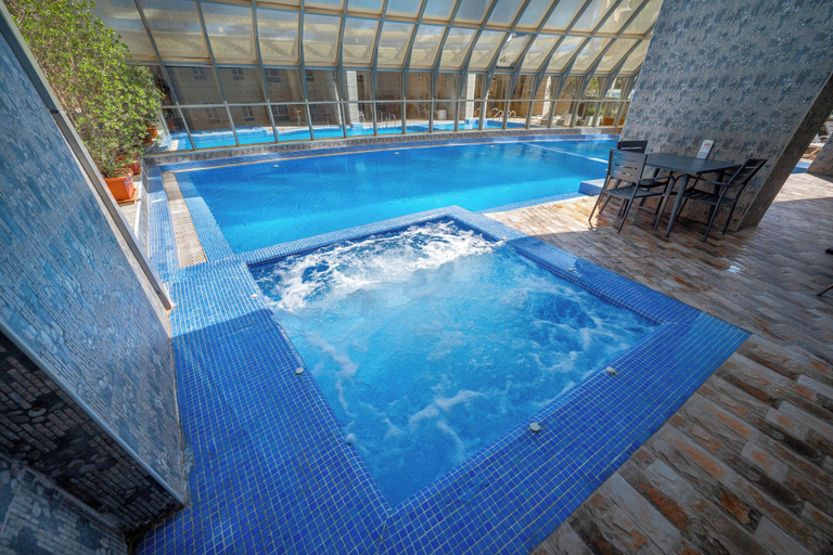 Sport & Beauty 4, Wahaj Boulevard Hotel Apartment
