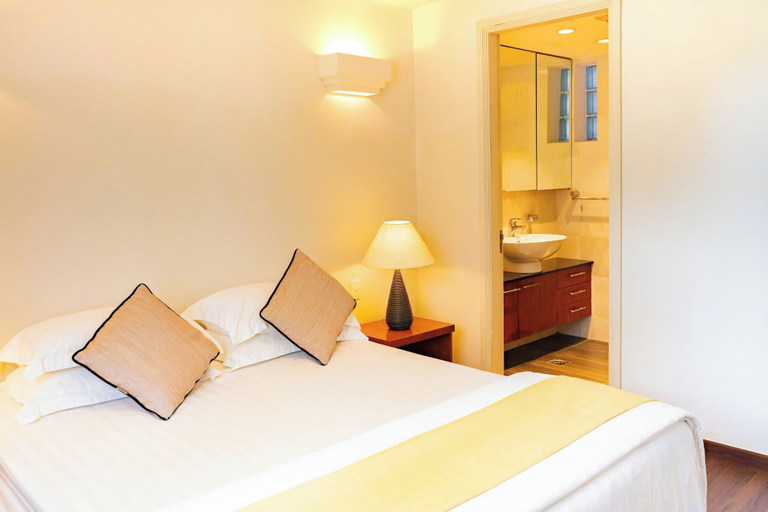 Bedroom 3, Downtown Retro Serviced Apartment, District 3