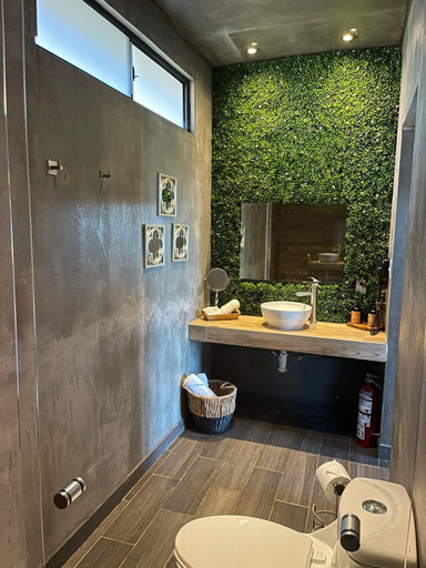 Bathroom 4, Temexkal Resort, Ensenada
