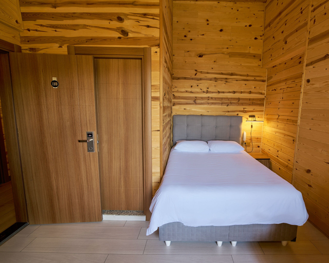 Bedroom 4, Sari Kosk Hotel, Çayeli