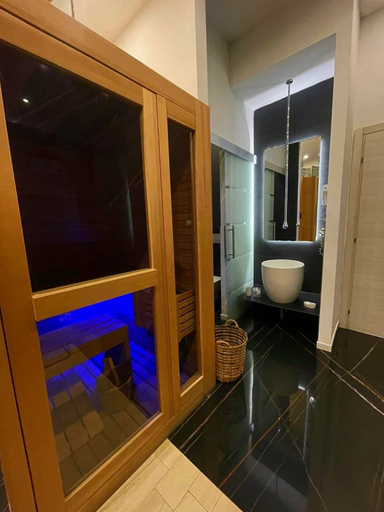 Bathroom 5, Abside Suite & Spa, Palermo