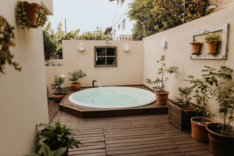 Sport & Beauty 3, Paty's Garden, Florianopolis