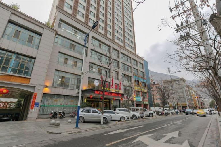 Exterior & Views 2, Min Sheng Hotel, Longnan