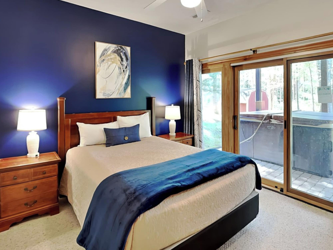Bedroom 2, Constantly Cozy by Taylor Made Deep Creek, Garrett