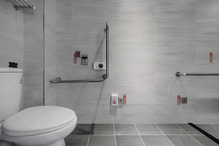 Bathroom 4, CHECK inn Express Taichung Fuxing, Taichung