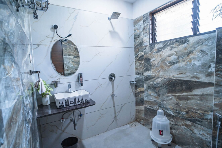 Bathroom 4, HOTEL THE GRAND TARA, Indore