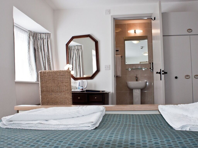 Bathroom 3, The Blenheim Buttery, Oxfordshire