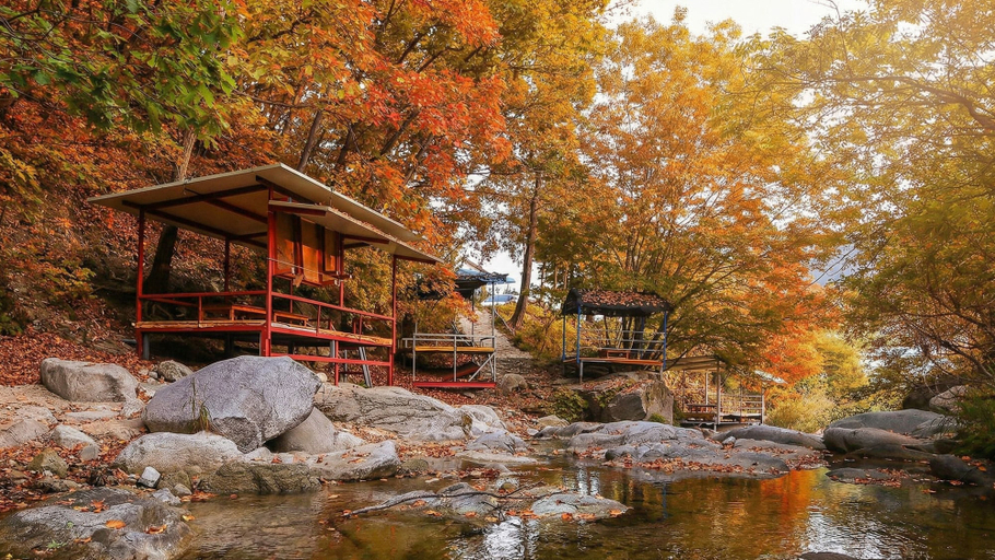 Exterior & Views 2, Hwacheon Turkey Valley, Cheorwon