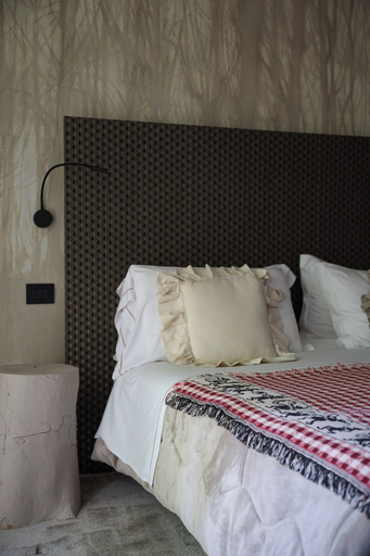 Bedroom 2, Garden Hotel Ristorante, Bergamo