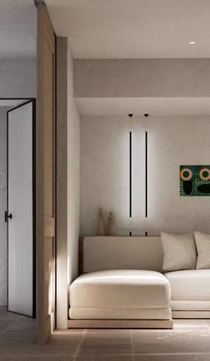 Bedroom 4, Meros, Santikos Collection, South Aegean
