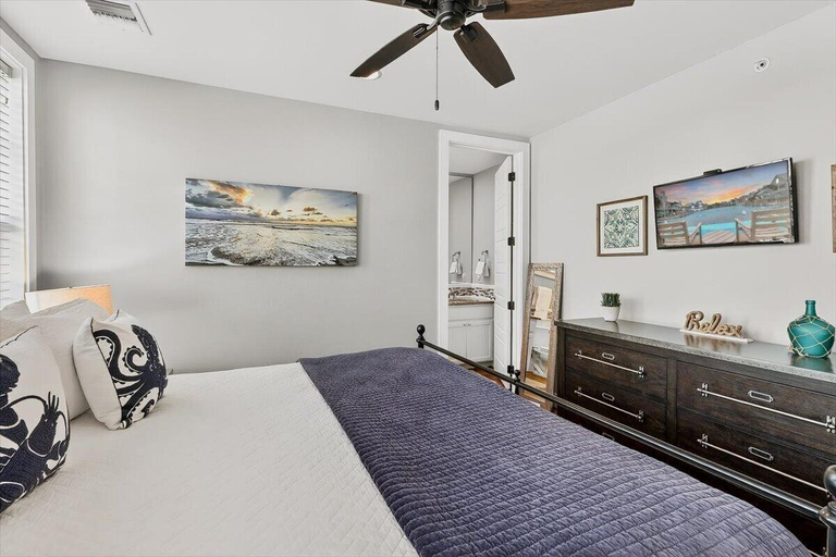 Bedroom 3, Port A Memories TC 1205, Nueces