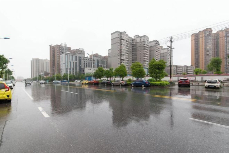 Exterior & Views 2, Lang Ting Hotel, Shaoyang