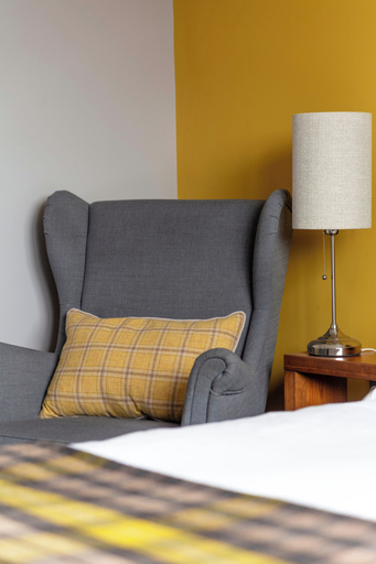 Bedroom 3, Bojangles Guest House, Dumfries and Galloway