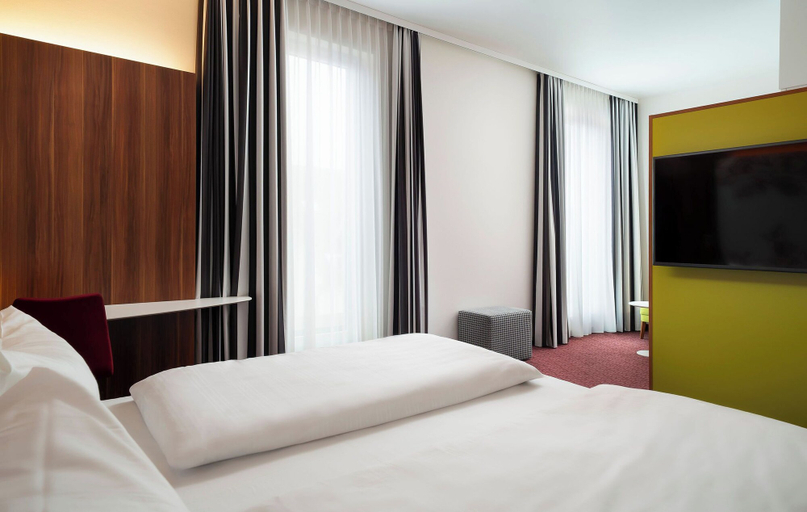 Bedroom 3, Das Karl (ehem. IBB Hotel Ingelheim), Mainz-Bingen