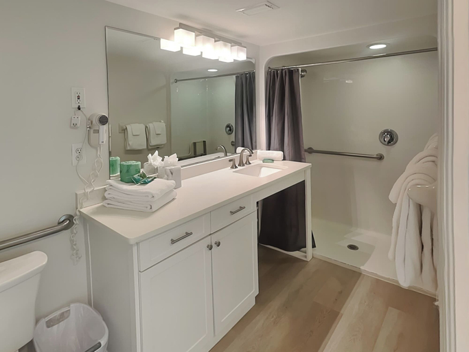 Bathroom, Lovers Key Resort 403 by Distinctive Beach Rentals, Lee